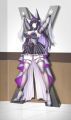 anime fox girl