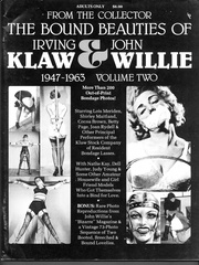 The second book of John Willie sophisticated bondage