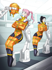 Bondage - Cartoon & 3D - women in BDSM 2026-09-29