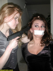 Lindsey Sinclaire & Sadie Bell - Twisted Sisters