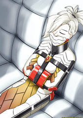 Mercy in a Straitjacket