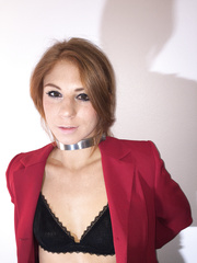 Madelyn Collared