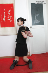 Chinese bondage_空姐