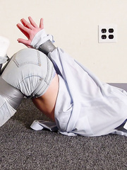 Sock bondage