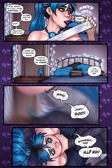 Bound Vol. 2 - Chapter 2 (Sneakattack1221)