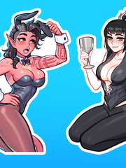Baldur's Gate 3 Ladies