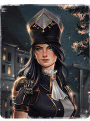 Arcane Girlies