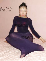 zentai bondage