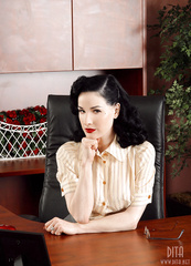 DITA - stripped and tied
