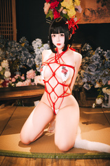 oiran fox