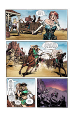 Western Heat tome 1/3