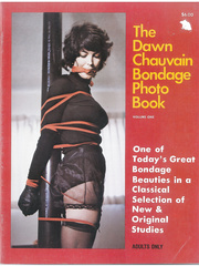 Dawn Chauvain bondage