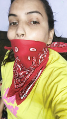 Bandana gag