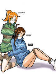 NerdGagger Girls (OC Request)