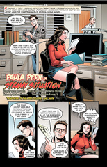 Paula Peril - Steamy Situation
