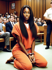AI Women prisoners