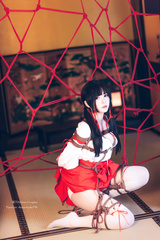 cosplay bondage