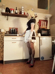 sissy maid