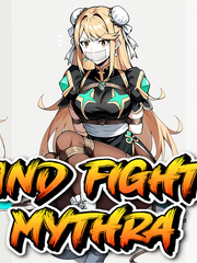 Bound Fighter #1- Mythra