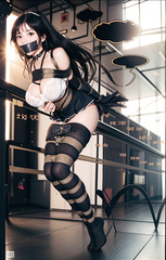 AI bondage