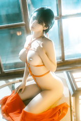 tying art miko