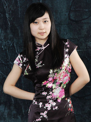 Wan'er five flower bondage