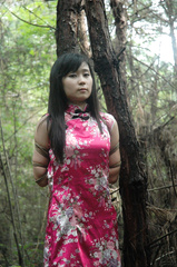 Wan'er five flower bondage