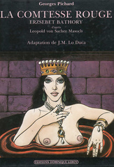 La Comtesse Rouge French