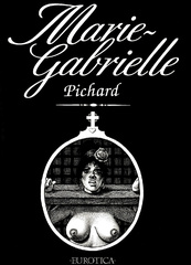 Marie Gabrielle de Saint Eutrope English BW