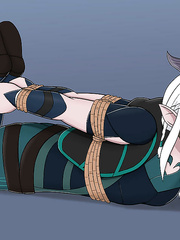 dragon prince bondage