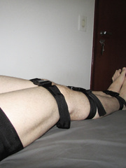 bondage straps