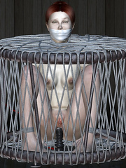 Bodo's bondage art
