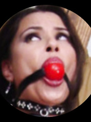 Ball gag