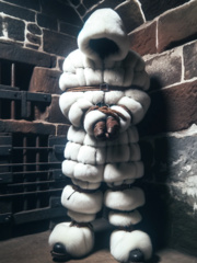 fur bondage