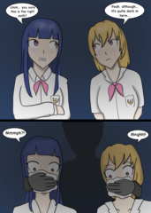 Restraint box