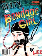 Betty the Bondage Girl