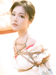 Chinese beauty bondage