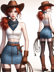 Red Rider Damsel in Distress Album 2