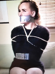 More Fuzzy Bondage