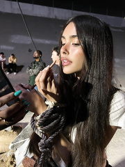 Madison Beer tied up in her new Musicvideo