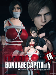 Ada Wong in Bondage Captivity