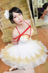 Bondage Ballet Show