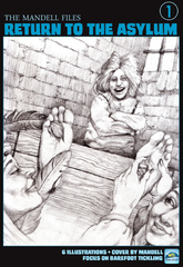 Mandell tickling art III Asylum