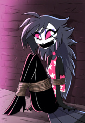 Octavia in helluva boss