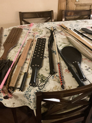 Domestic discipline