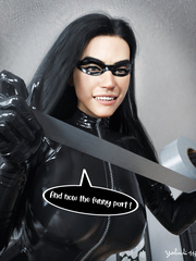 Bondage burglary