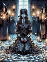 Magical sacrifice