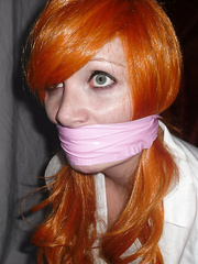 Cobra - red hair