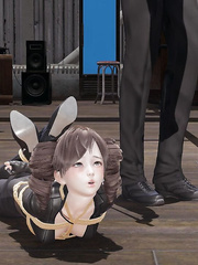 Missing Beauty Investigator in Uniform 7