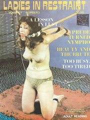 Ladies In Restraint Vol 1 Number 5
